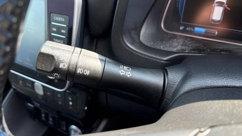 Nissan LEAF 160kW e+ Tekna 59kWh 5dr Auto Electric Hatchback